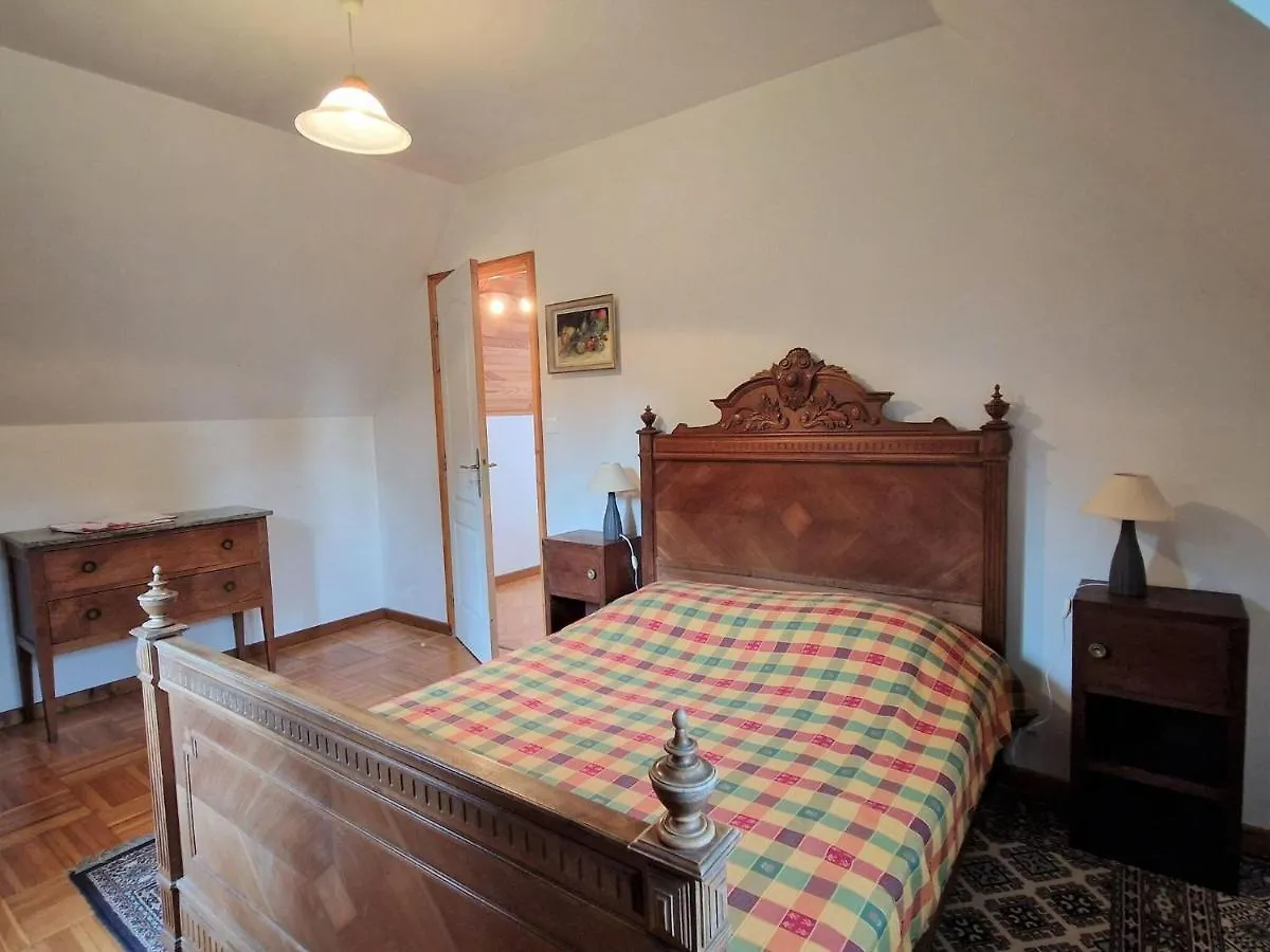 Vila Semi-Detached House In The Castle Park, Bénodet 0*,  Francie